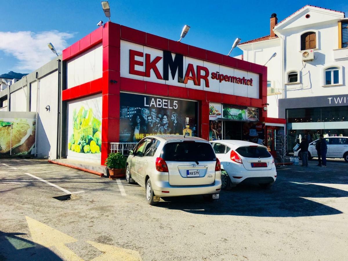 Royal Residence Kyrenia Kerýnia Eksteriør bilde